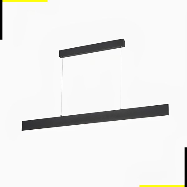 LUMINARIA PENDENTE 120CM OFFICE 3000K 6005 AAATOP